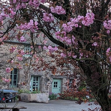 Ferme De La Gortiere Le Teilleul Exterior foto