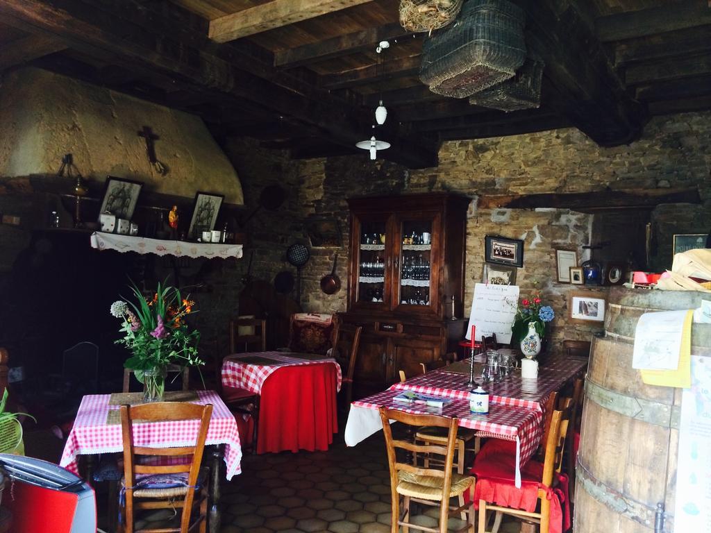 Ferme De La Gortiere Le Teilleul Exterior foto