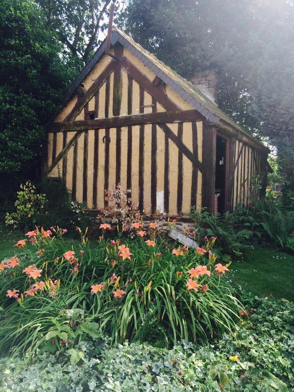 Ferme De La Gortiere Le Teilleul Exterior foto