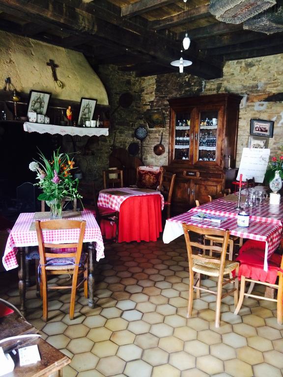 Ferme De La Gortiere Le Teilleul Exterior foto