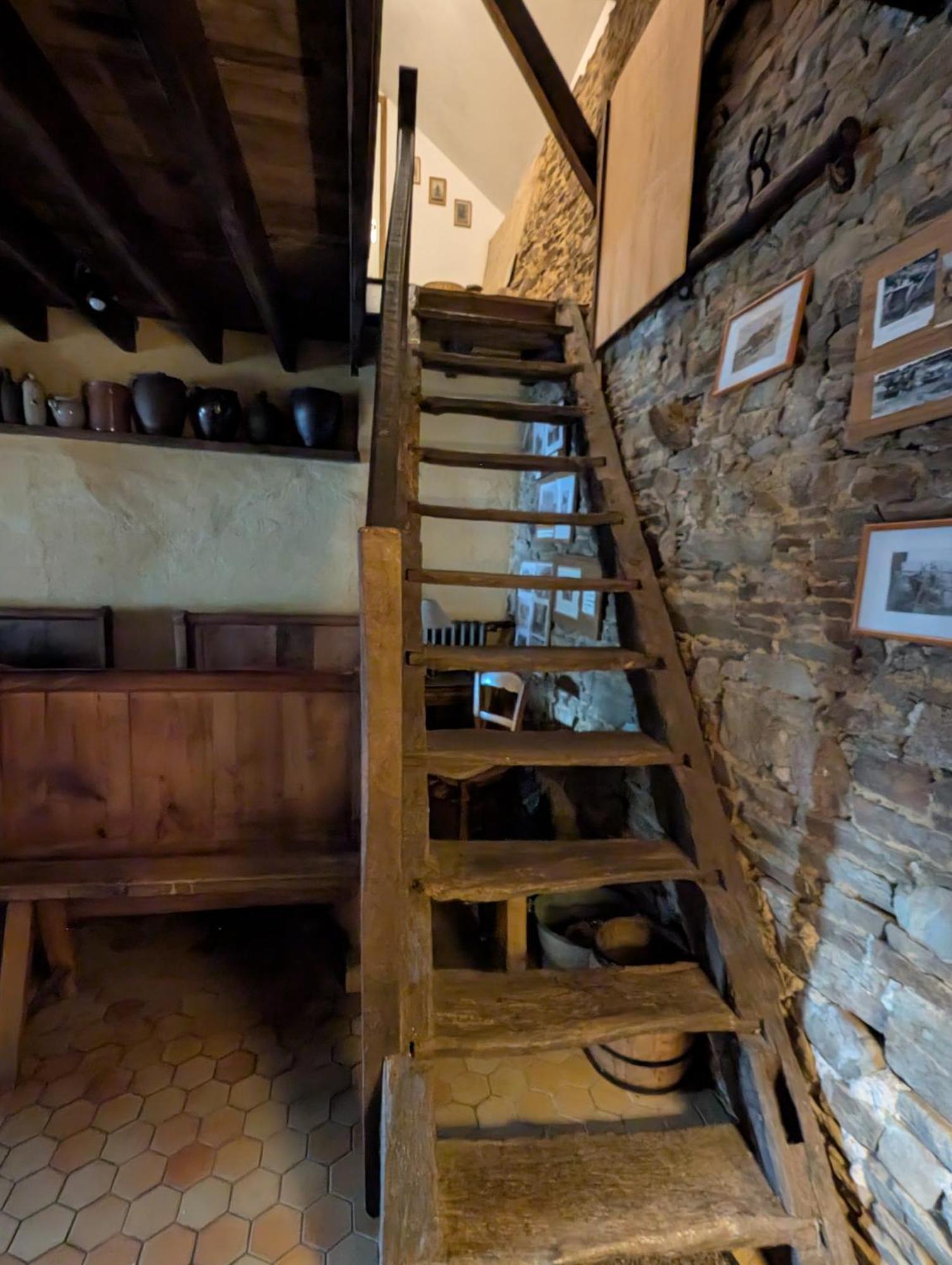 Ferme De La Gortiere Le Teilleul Exterior foto