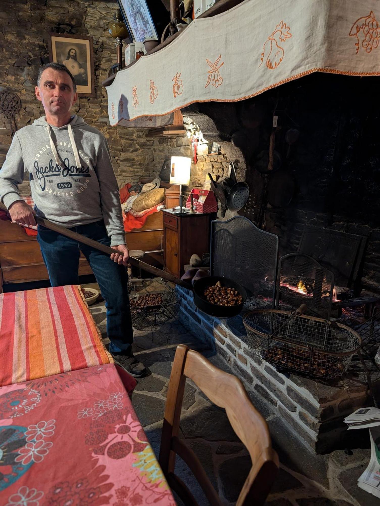 Ferme De La Gortiere Le Teilleul Exterior foto
