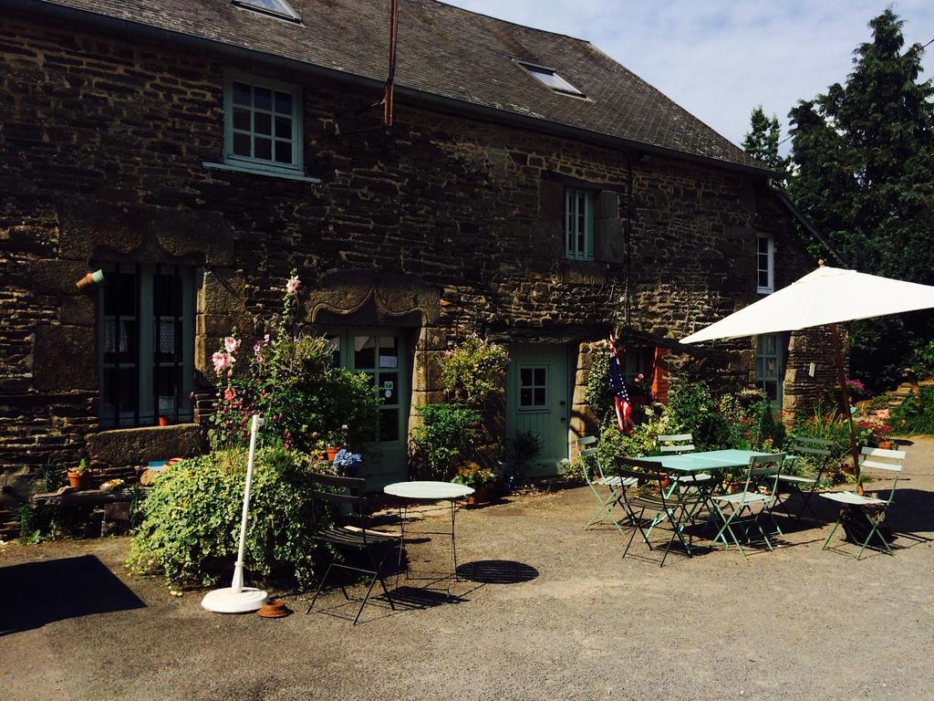 Ferme De La Gortiere Le Teilleul Exterior foto