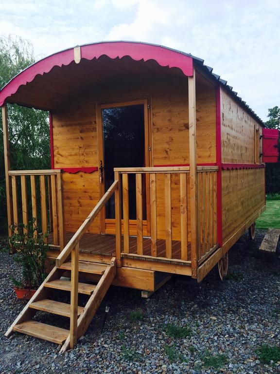 Ferme De La Gortiere Le Teilleul Quarto foto