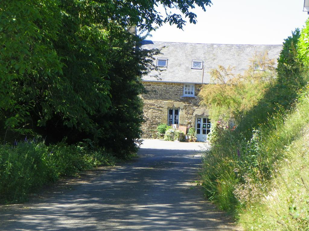 Ferme De La Gortiere Le Teilleul Exterior foto