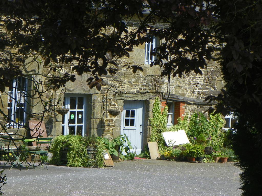 Ferme De La Gortiere Le Teilleul Exterior foto